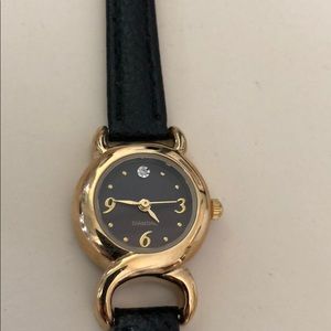 Diamond women’s watch